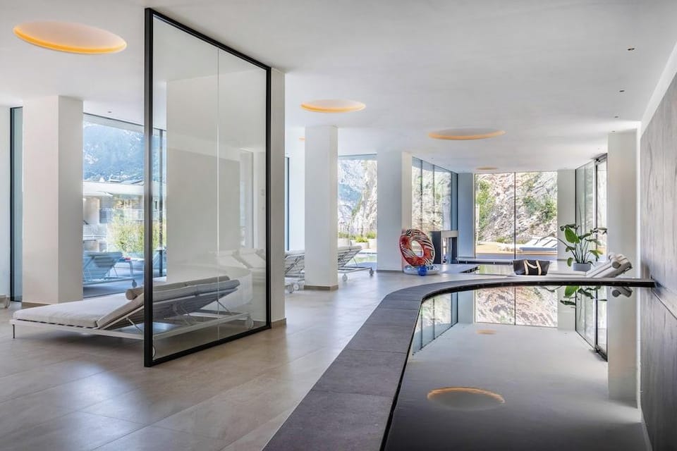 Gardea Soulfamily Resort Hotel in Nago–Torbole