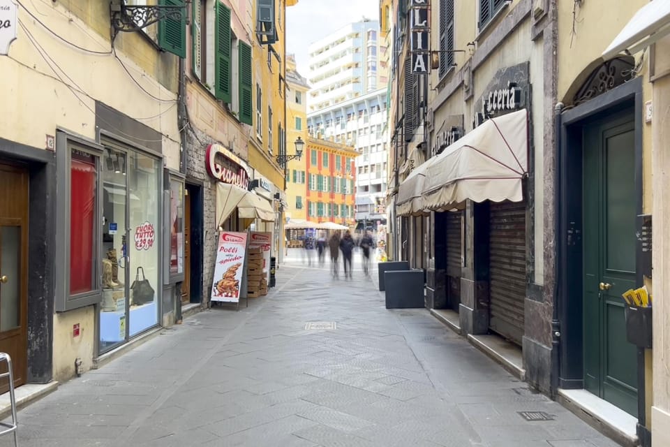 Mazzini 12 Hotel in Rapallo