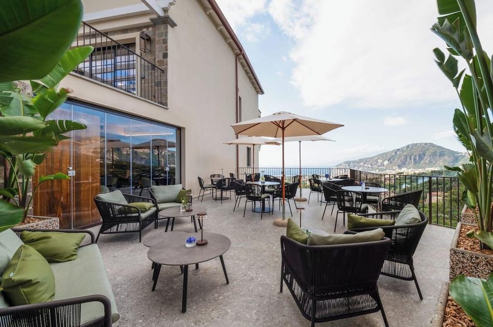 Gargiulo Resort Hotel in Sant Agnello