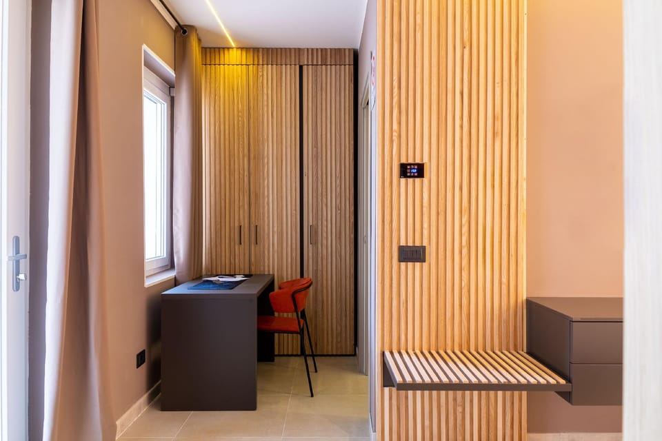 LA PERGOLA SUITES Hotel in Verona