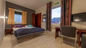 Melbu Hotell Hotel in Nordland, Norway