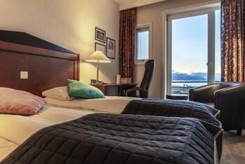 Melbu Hotell Hotel in Nordland, Norway