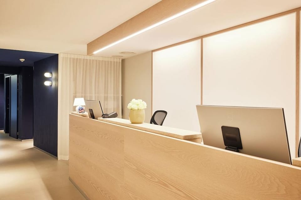 Hotel Burlington Hotel in Ostend