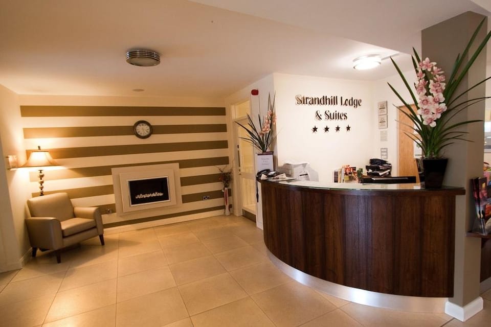 Strandhill Lodge and Suites Hotel in County Sligo