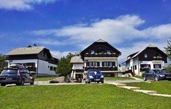 Plitvice Luxury Hotel in Plitvice Lakes Park