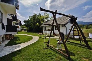 Plitvice Luxury Hotel in Plitvice Lakes Park