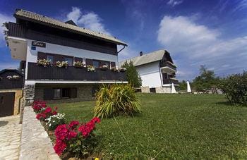 Plitvice Luxury Hotel in Plitvice Lakes Park