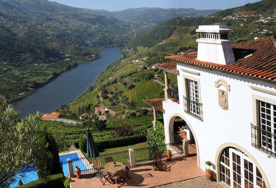 Casa de Canilhas Hotel in Porto District