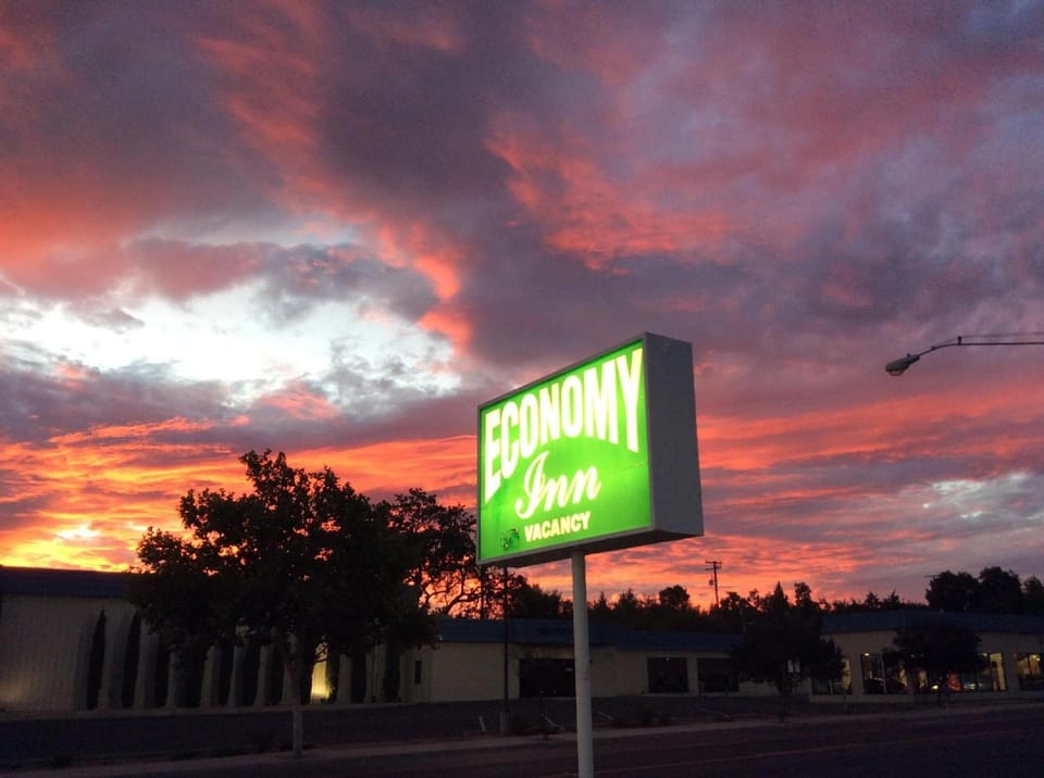 Economy Inn Hotel in Paso Robles