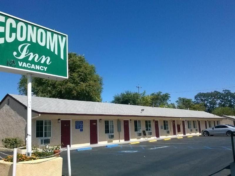 Economy Inn Hotel in Paso Robles
