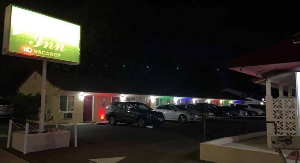 Economy Inn Hotel in Paso Robles