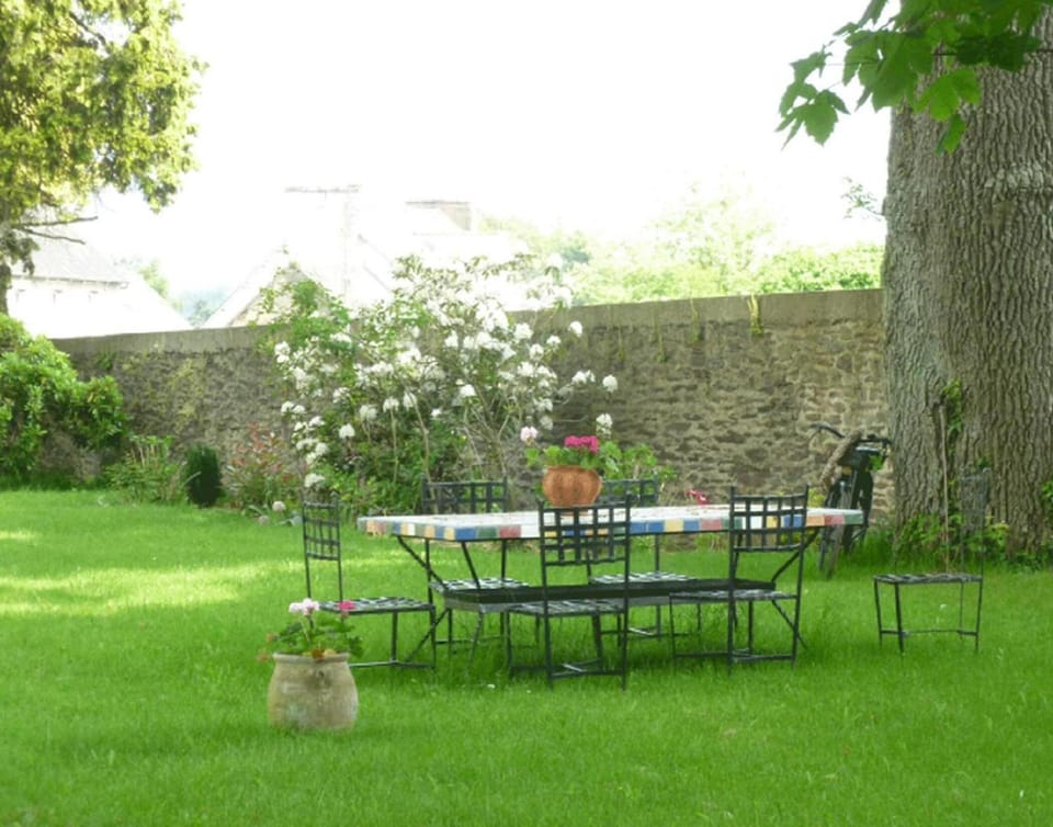 Château Bily Chambres d hôtes Hotel in Brittany