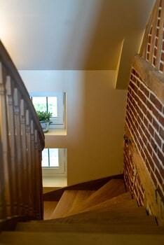 New Cottage Hotel in Honfleur