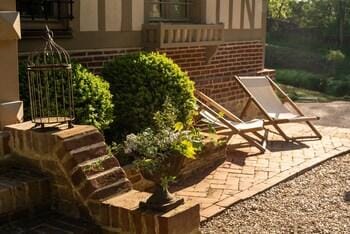 New Cottage Hotel in Honfleur