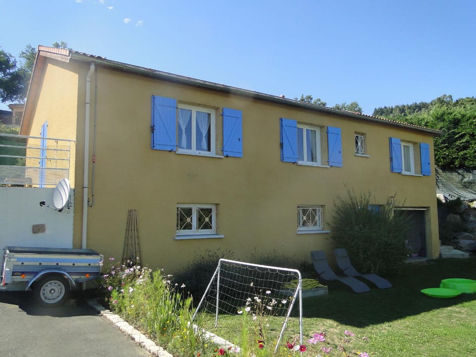 La Maison Provençale Hotel in Saint-Étienne