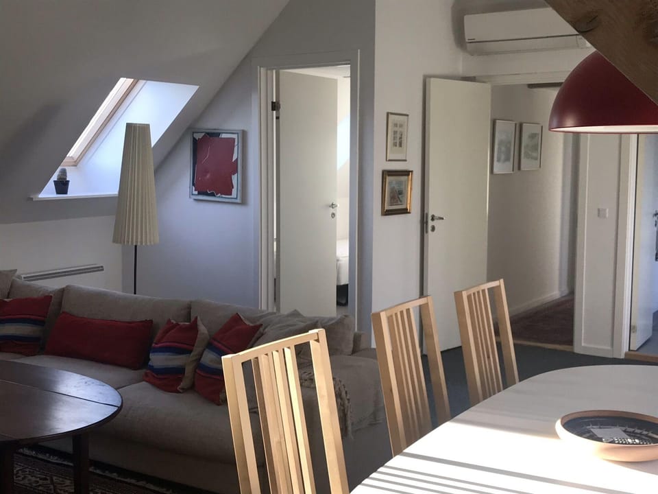 Strandsegård Ferielejligheder Hotel in Zealand