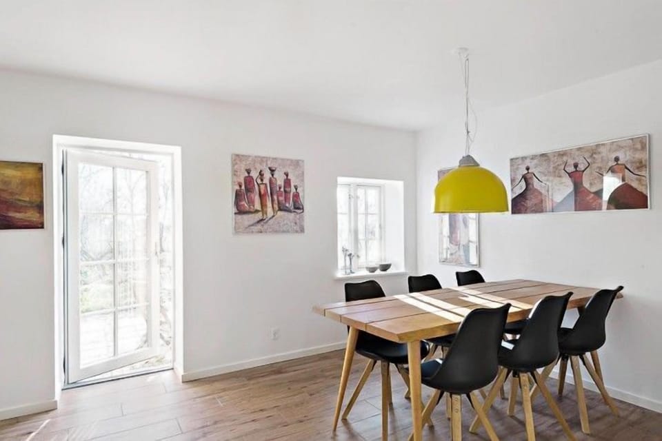 Strandsegård Ferielejligheder Hotel in Zealand