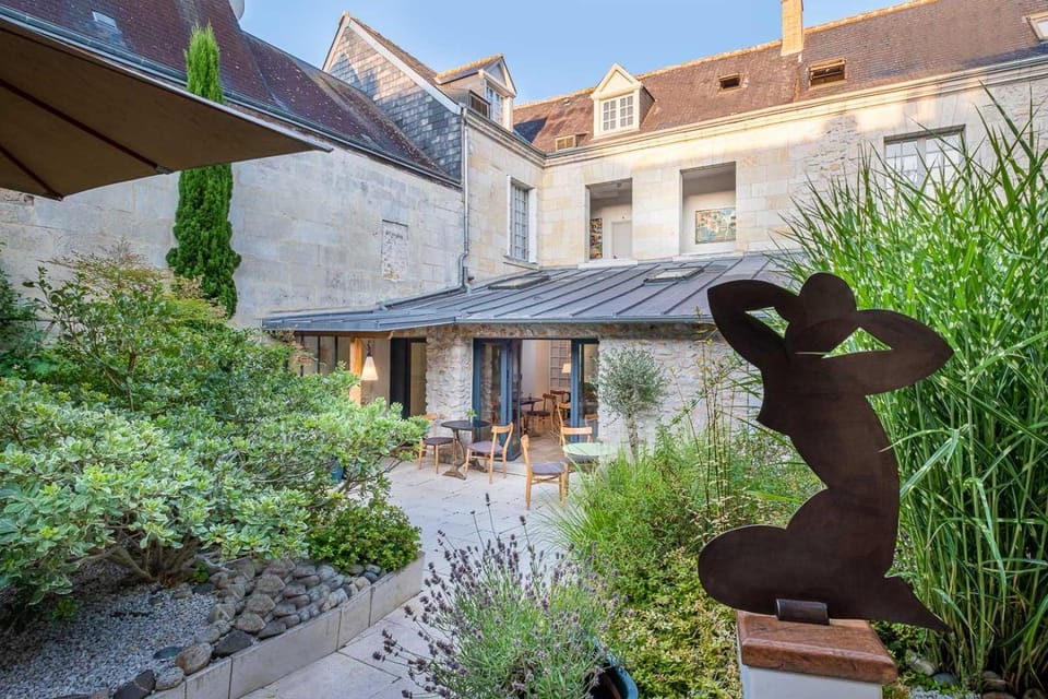 Hotel de Biencourt Hotel in Centre-Val de Loire