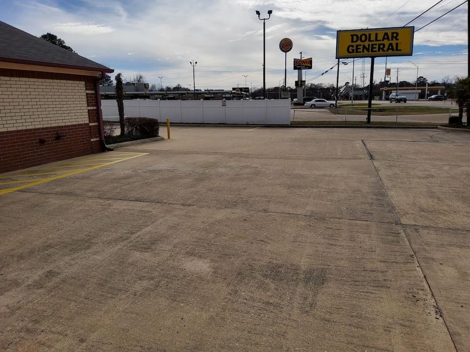 Budget inn Hotel in Texarkana