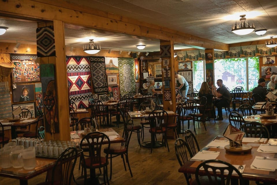 Jacob Lake Inn Hotel in Arizona