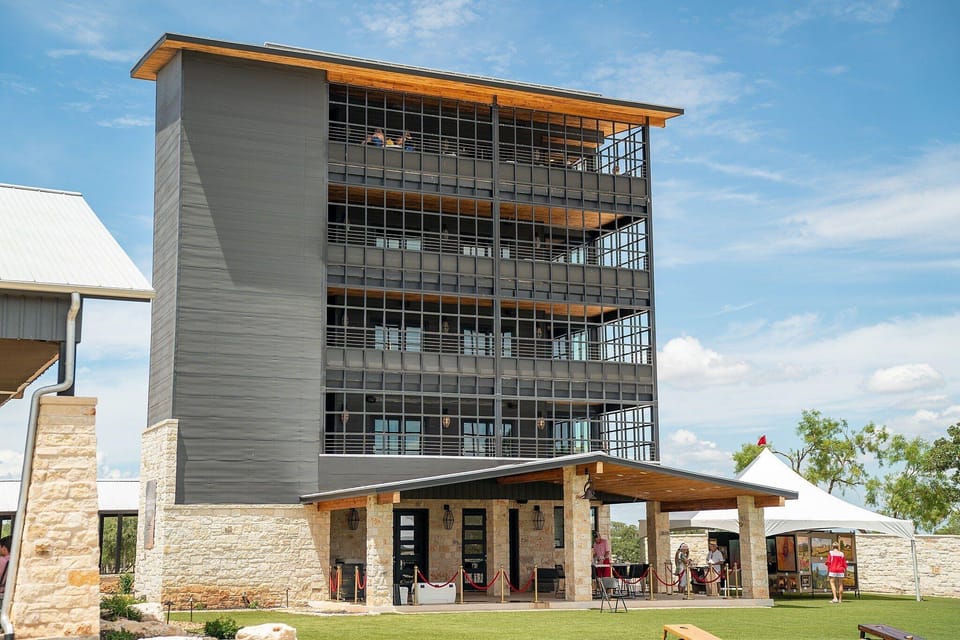 Resort at Fredericksburg Unit 24 Hotel in Rio Grande