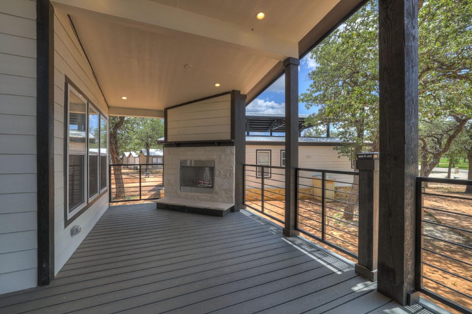 Resort at Fredericksburg Unit 24 Hotel in Rio Grande