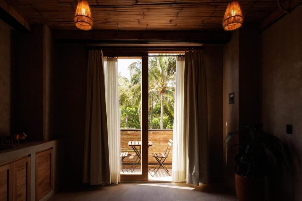 Casa Badu Hotel in Brisas de Zicatela
