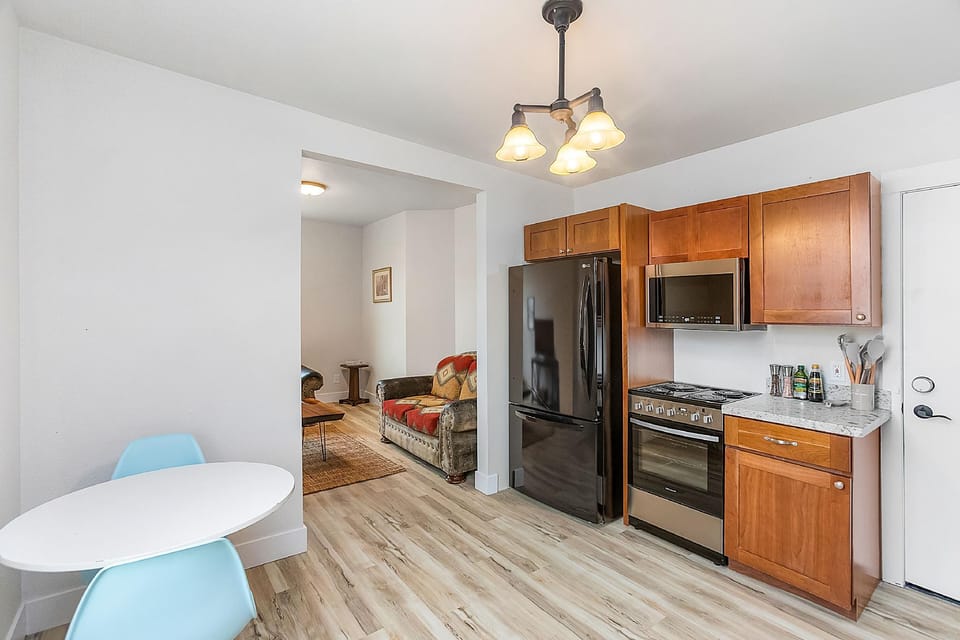 The Nightjar Shelter Hotel in Camano Island