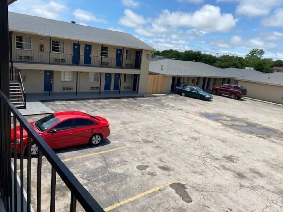 Texas Inn Hotel in Seguin