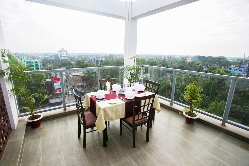 La Vista Hotel in Bangladesh