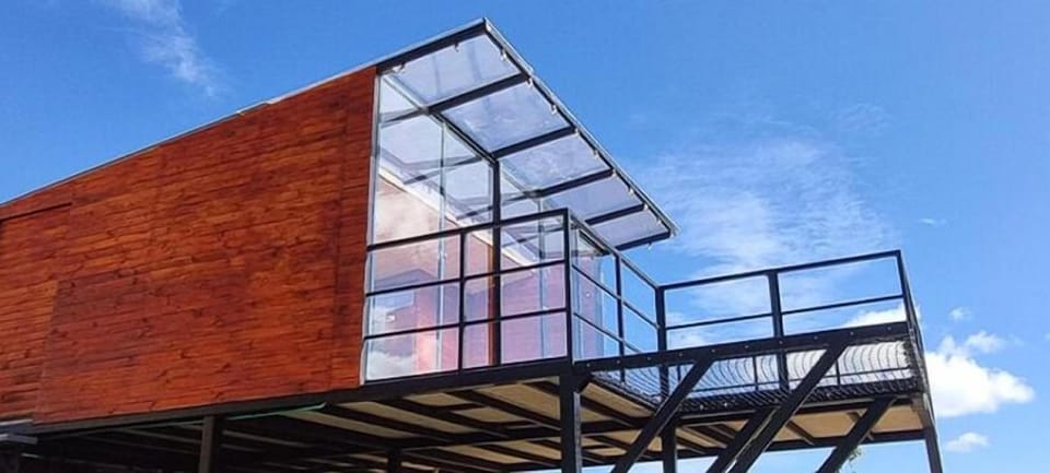 NaturaLove Glamping Hotel in Boyaca