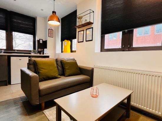 Naps Inn Hotel in The Royal Town of Sutton Coldfield