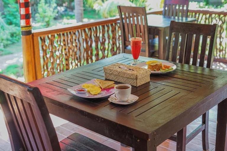 Tebu Menjangan Hotel in Bali