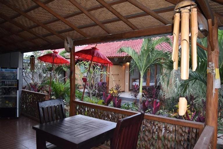 Tebu Menjangan Hotel in Bali