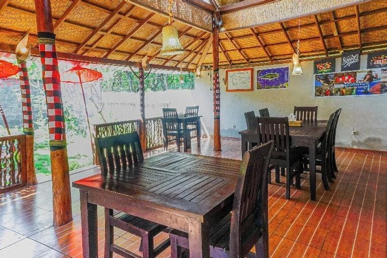 Tebu Menjangan Hotel in Bali