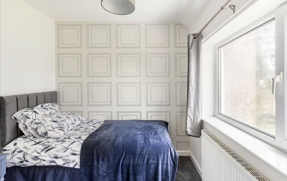 Come & Unwind in Charming 5 Bed House in Blackburn Hotel in Blackburn