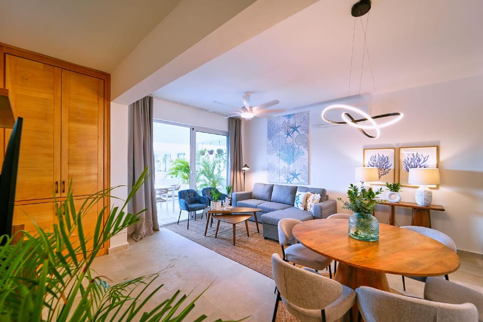 Cana Brava Residences Rental Apartment Hotel in Punta Cana