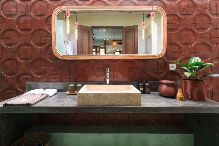 Rumah Senang Hotel in West Selemadeg