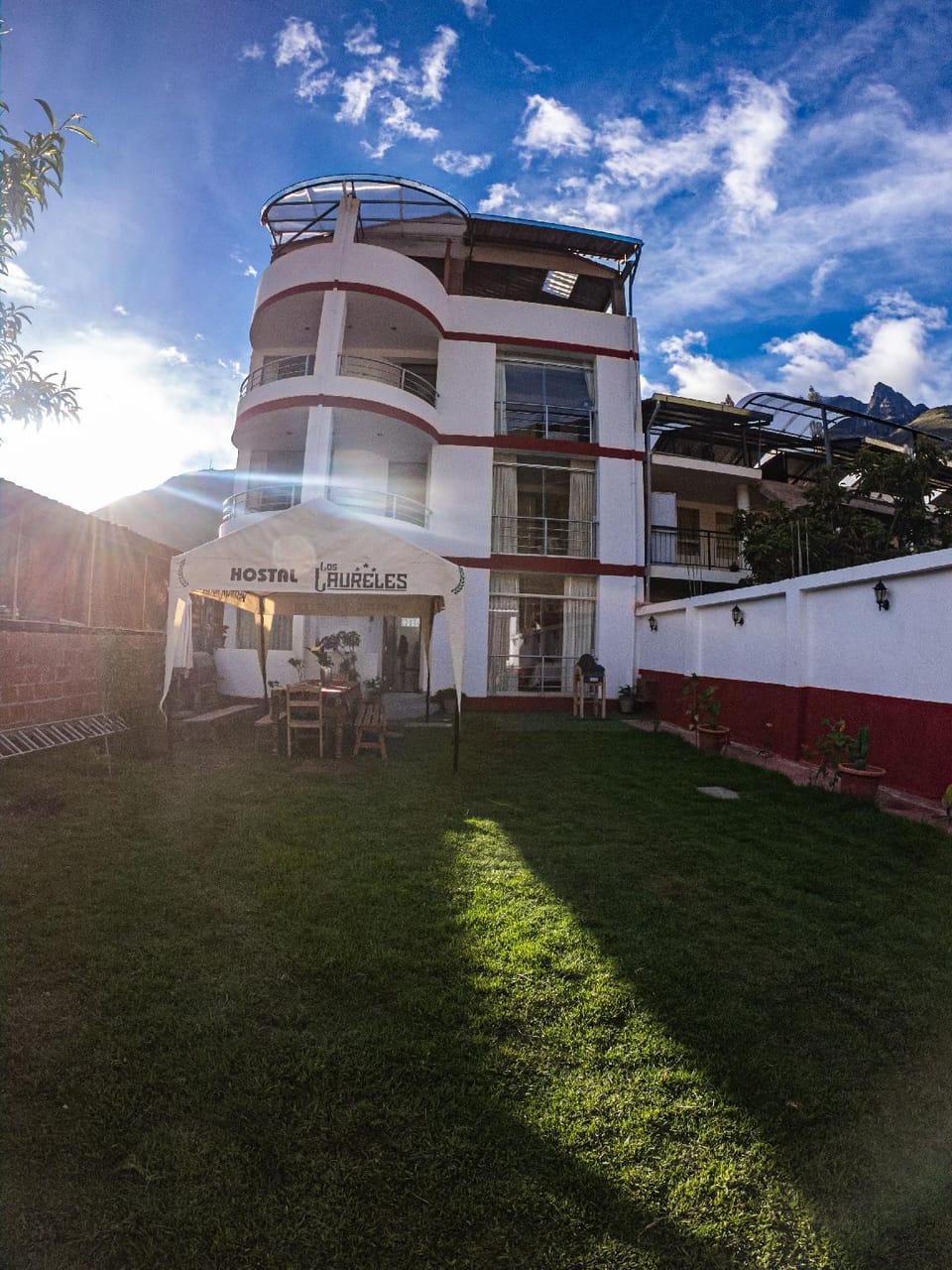 Hotel Los Laureles Hotel in Department of Cusco