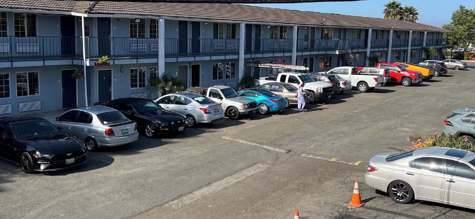 Solano Inn Hotel in Vallejo