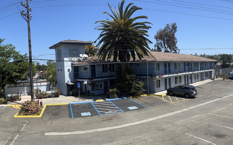 Solano Inn Hotel in Vallejo