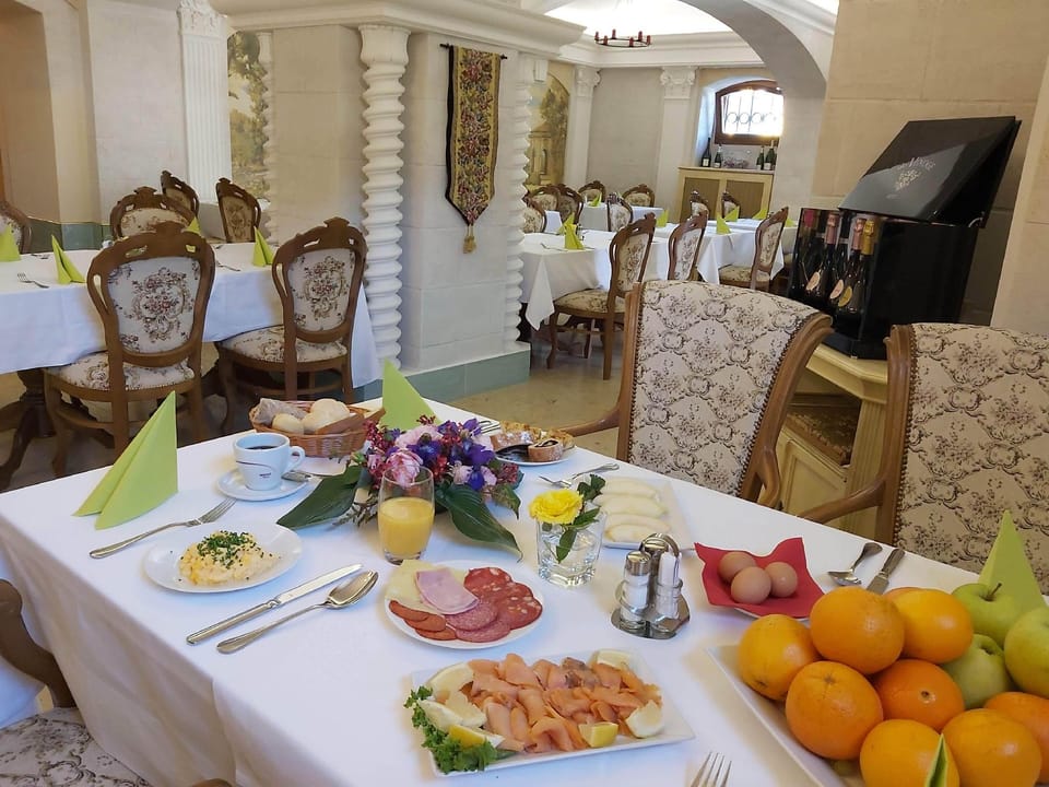 Hotel U Zámečku Cihelny Hotel in Saxony
