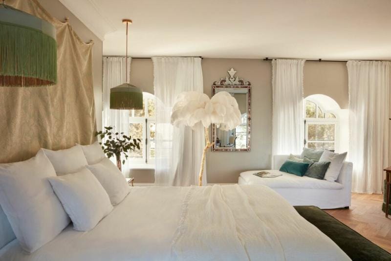 Château de Théoule Hotel in Mandelieu-La Napoule