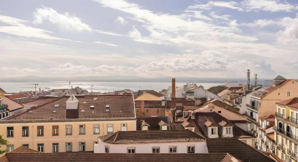 Líbere Lisbon Príncipe Real Hotel in Lisbon