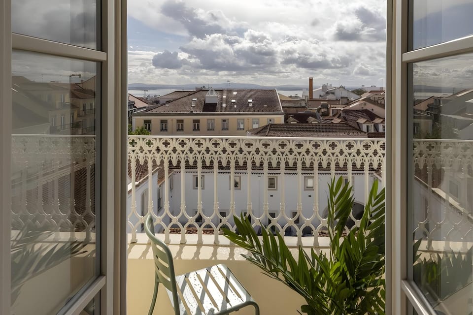 Líbere Lisbon Príncipe Real Hotel in Lisbon