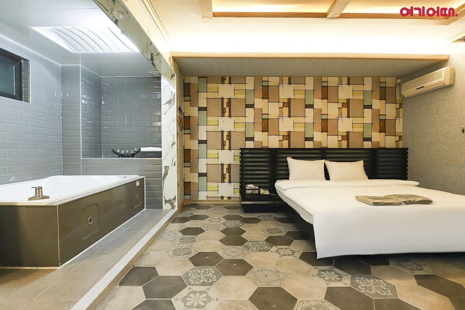 Tiffany Self Check-in Hotel Hotel in South Korea