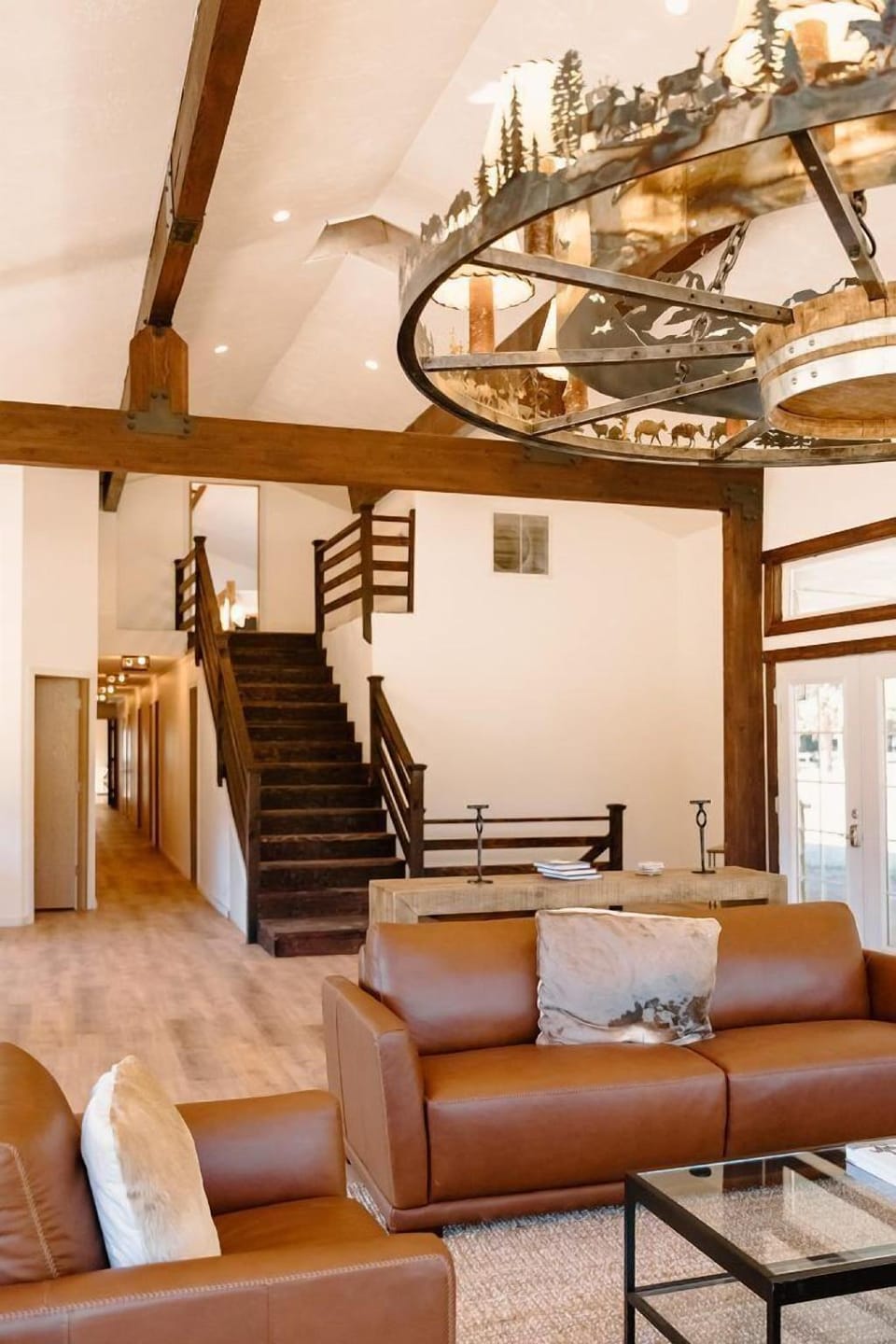 Silver Ridge Ranch Hotel in Easton
