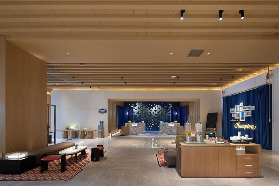 Hampton by Hilton Shenzhen Science Park Hotel in Hong Kong