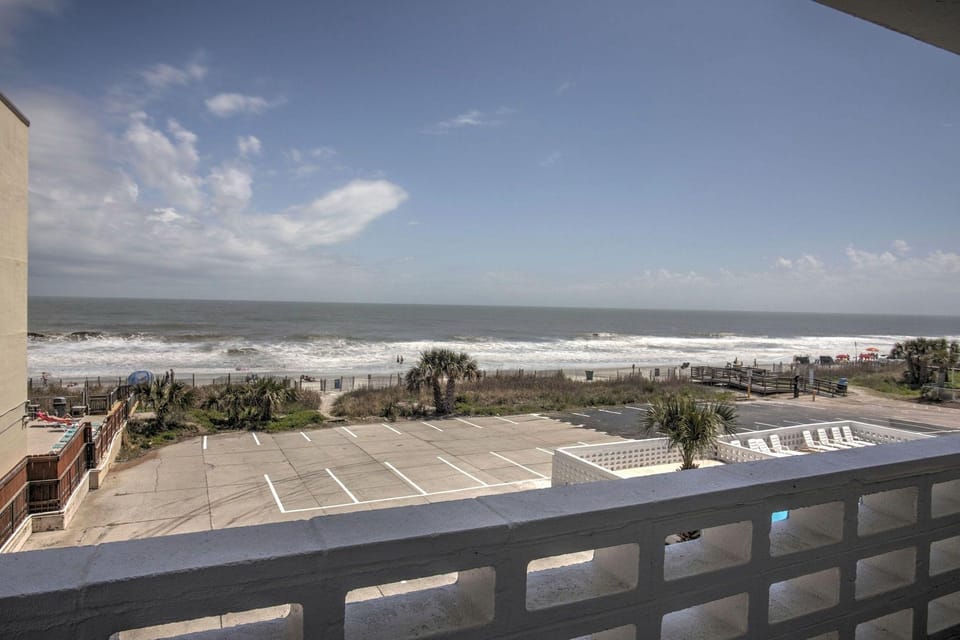 Twilight Surf Hotel Ocean Front Hotel in Myrtle Beach