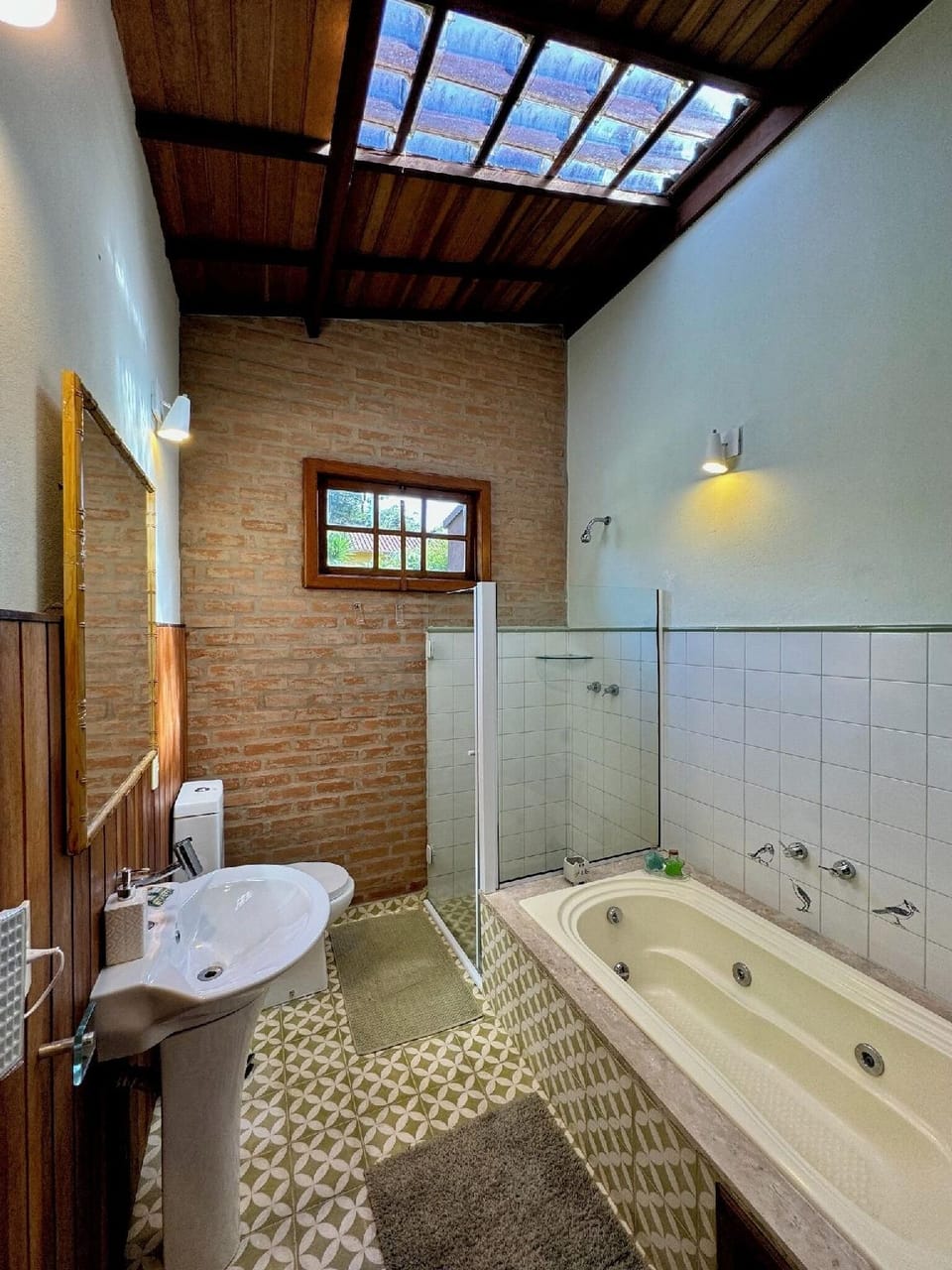 Chalés Jardim das Bromélias Hotel in Visconde de Mauá